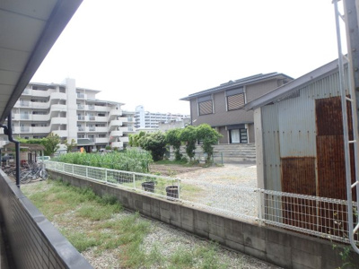 【展望】 | ピュア河原 | 眺望はこのようになっております。