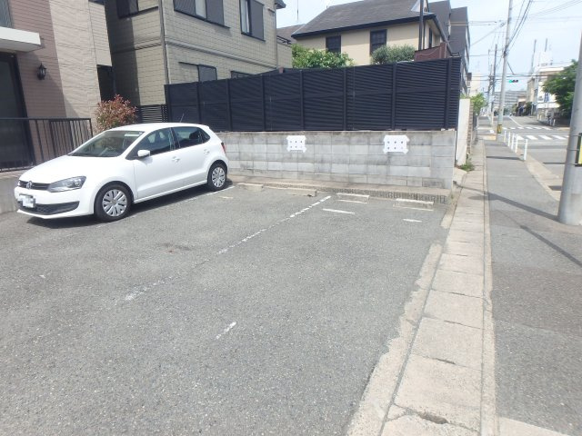 【駐車場】 | ピュア河原