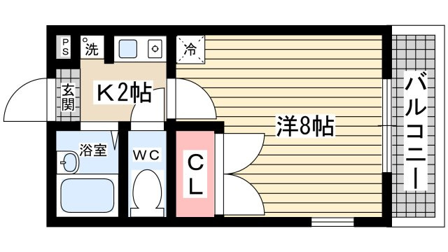 【間取り】 | ピュア河原