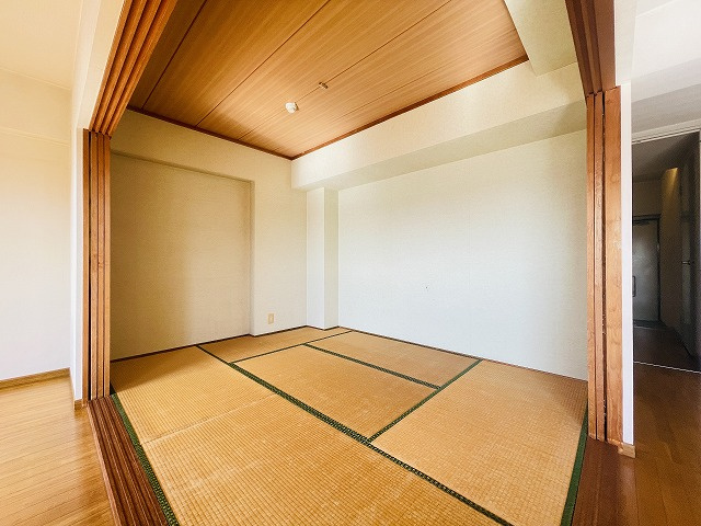 【和室】 | ロワールマンションアール春日