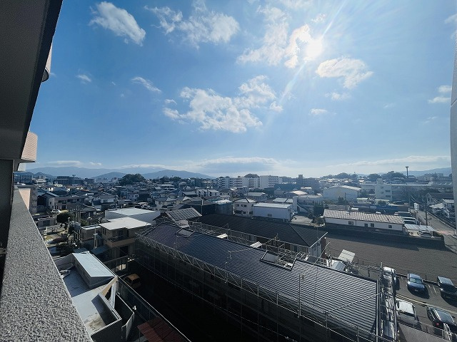 【展望】 | ロワールマンションアール春日