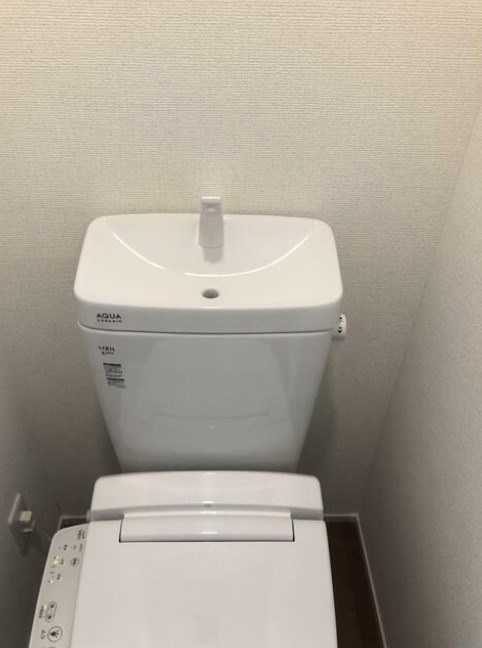 Reforma中野のトイレ