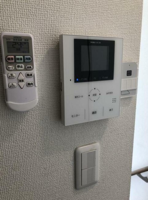 Reforma中野のセキュリティ