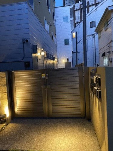 Reforma中野の外観