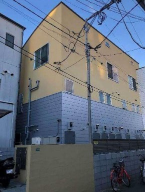 Reforma中野の外観