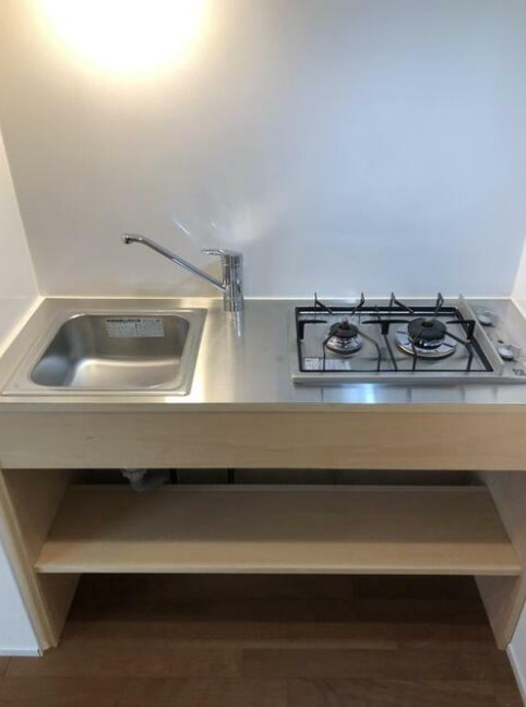 Reforma中野のキッチン