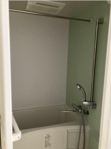 Reforma中野の浴室