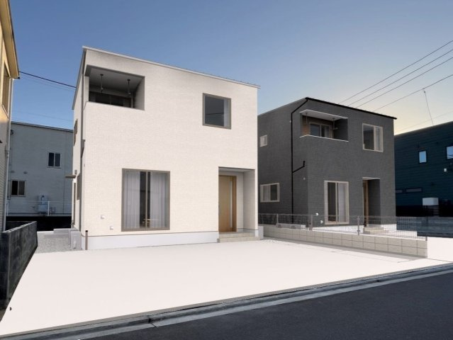 鴨川②　新築戸建て　４LDK