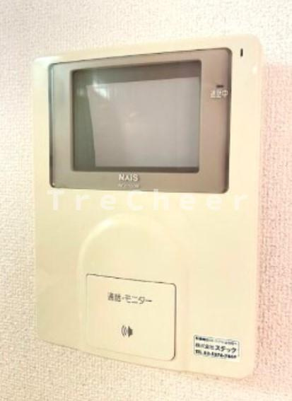バーレルハイツのセキュリティ