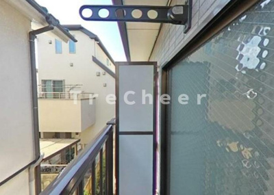 【バルコニー】 | バーレルハイツ