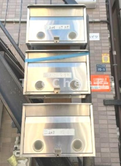 バーレルハイツのその他共用部分