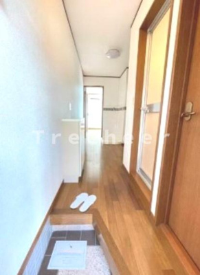 【玄関】 | バーレルハイツ