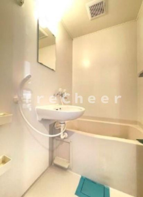 【浴室】 | バーレルハイツ