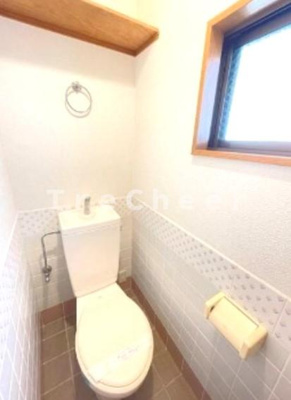 【トイレ】 | バーレルハイツ