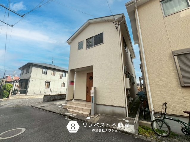 東大阪市荒本2丁目の外観|【リノベスト不動産】弊社では売却のご相談も受付中！まずは一度ご相談ください♪
