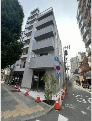 【外観】 | マルイシ浅草 | 外観もきれいです