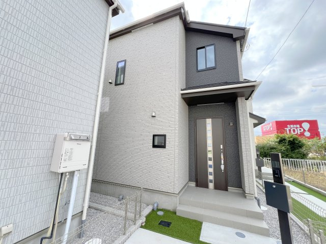 昭島市福島町2丁目　新築戸建全3棟
