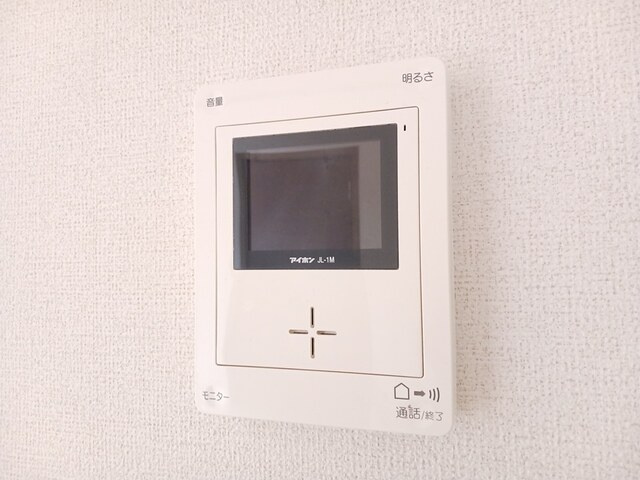 グリーンコート柿内のセキュリティ