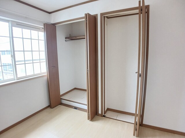 グリーンコート柿内の収納