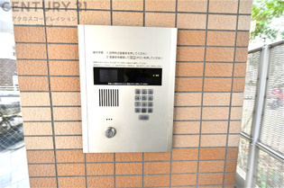 オートロック