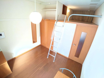 【その他】 | レオパレス有富 | 使い勝手のいい家電配置