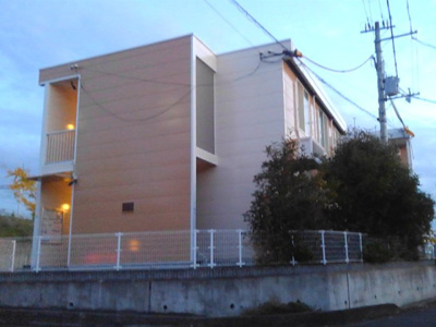 【外観】 | レオパレス有富