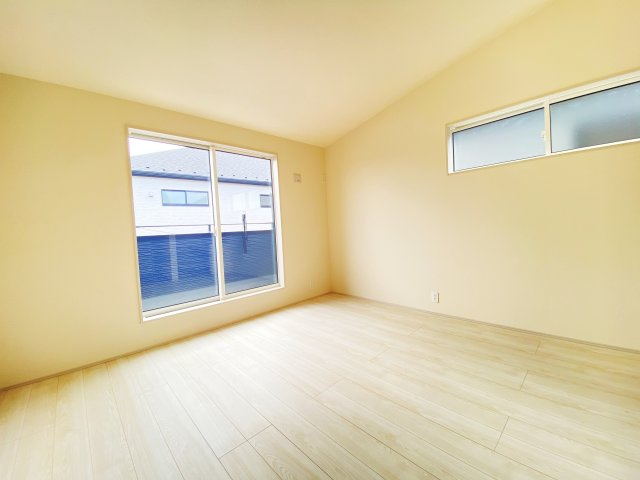 『八王子市新築戸建て』八王子市石川町987【仲介手数料無料】　の洋室|～仲介手数料無料☆八王子ひなた不動産～八王子市石川町　新築戸建て
