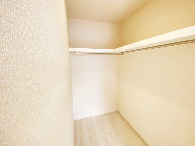 『八王子市新築戸建て』八王子市石川町987【仲介手数料無料】　の収納|～仲介手数料無料☆八王子ひなた不動産～八王子市石川町　新築戸建て