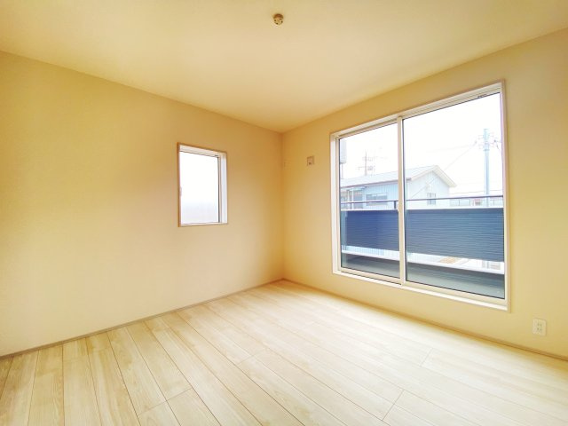 『八王子市新築戸建て』八王子市石川町987【仲介手数料無料】　の洋室|～仲介手数料無料☆八王子ひなた不動産～八王子市石川町　新築戸建て