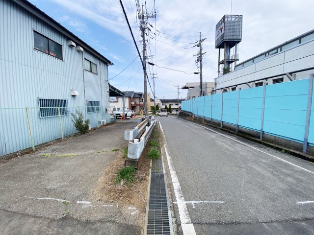 『八王子市新築戸建て』八王子市石川町987【仲介手数料無料】　の前面道路含む現地写真|～仲介手数料無料☆八王子ひなた不動産～八王子市石川町　新築戸建て