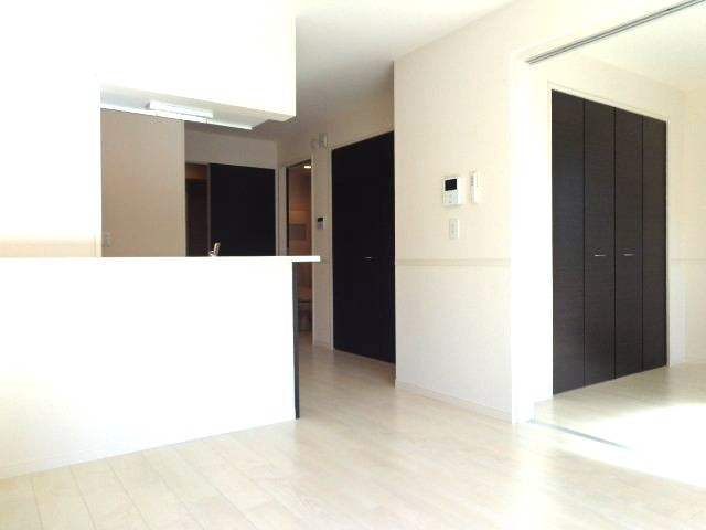 セリョンの居間・リビング