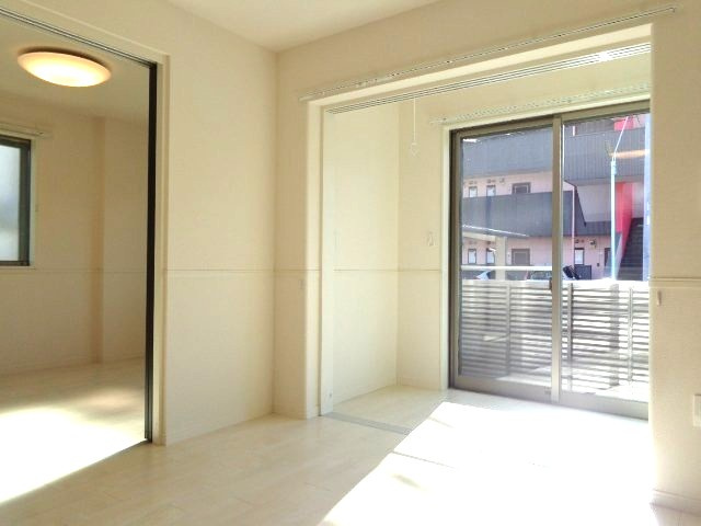 セリョンの寝室