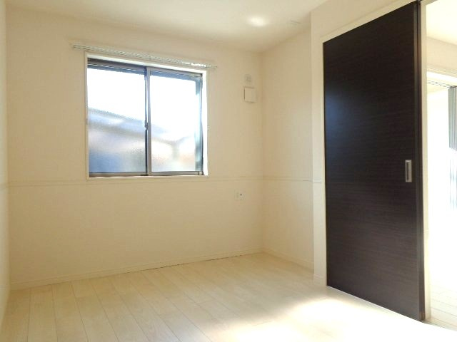 セリョンの寝室