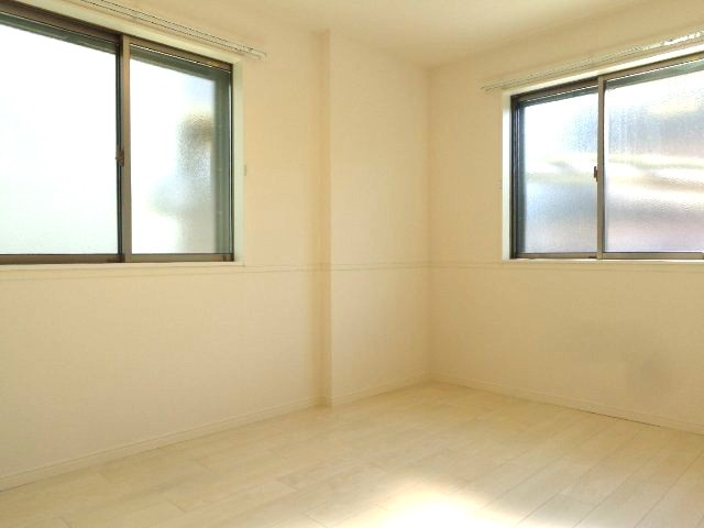 セリョンの寝室