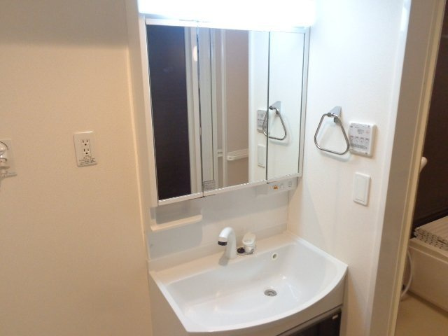 セリョンの洗面所