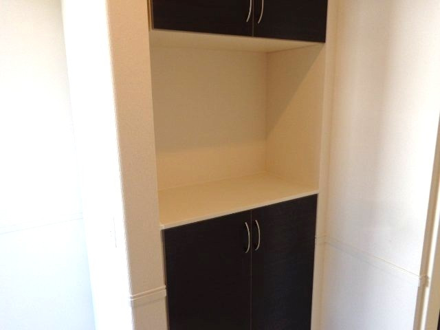 セリョンの玄関