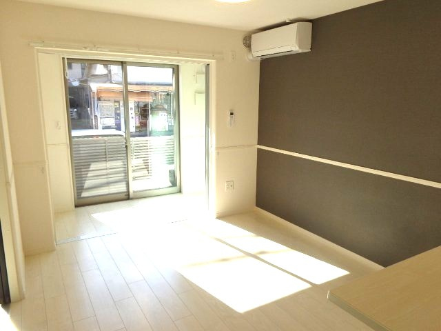 セリョンの居間・リビング