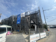 新築　前橋市駒形町　Blooming　Garden　2号棟の画像