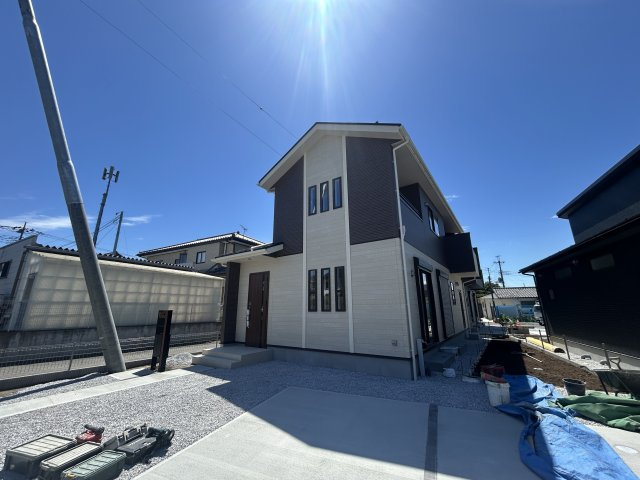 新築　前橋市駒形町　Blooming　Garden　2号棟の外観|前橋市駒形町　Blooming　Garden　