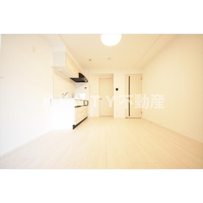 【居間・リビング】 | CASA PIAZZA 品川イースト | おしゃれな居間です