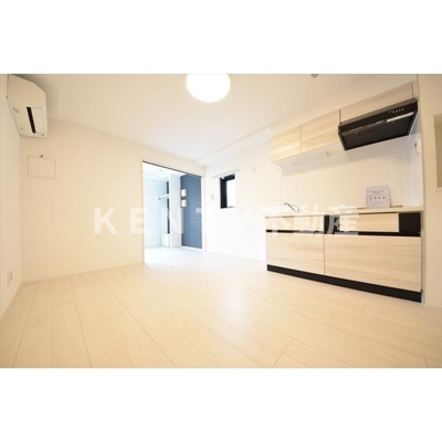 【内装】 | CASA PIAZZA 品川イースト | 内装は落ち着いています