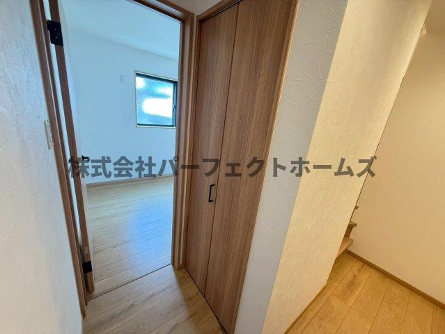 若葉町戸建　賃貸の内装|中はこのようになっています