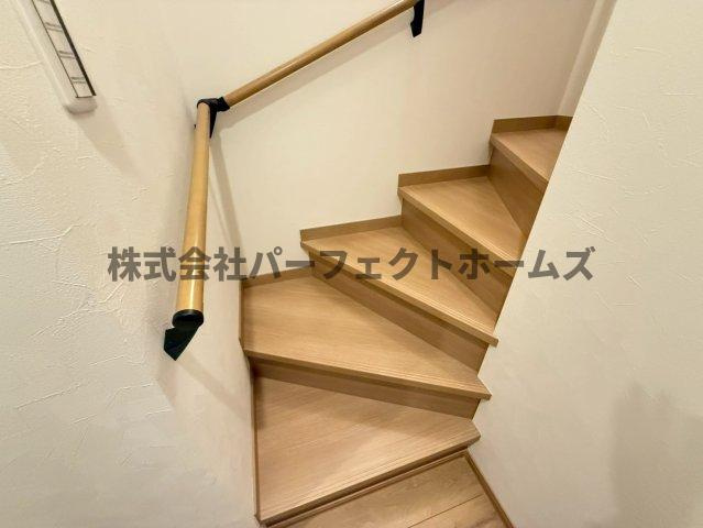 若葉町戸建　賃貸の内装|過ごしやすい室内です