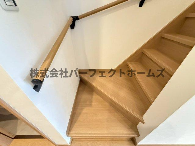 若葉町戸建　賃貸の内装|中はこのようになっています