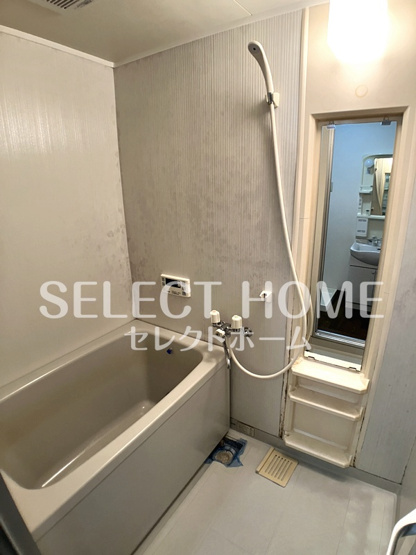 【浴室】 | サンタプレイス岡崎 | 同型タイプ
ゆったり過ごせるお風呂です