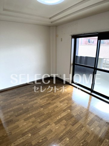 【寝室】 | サンタプレイス岡崎 | 同型タイプ
開放的な寝室です