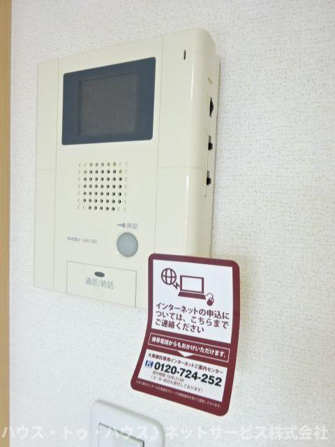 Ｍ’ｓ柏の葉のセキュリティ