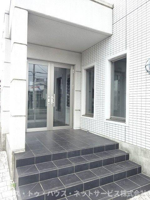 Ｍ’ｓ柏の葉のエントランス