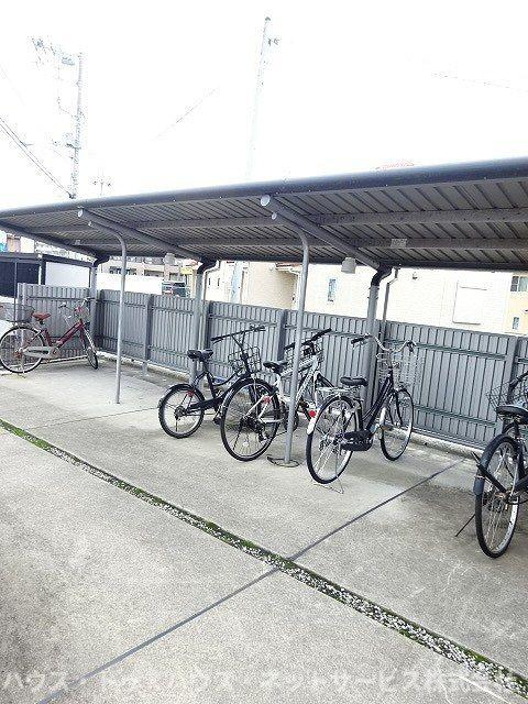 Ｍ’ｓ柏の葉のその他共用部分