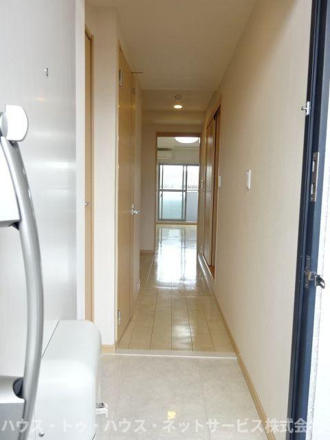 Ｍ’ｓ柏の葉の玄関